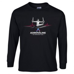 Unisex Cotton Long Sleeve Tee
