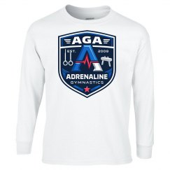 Unisex Cotton Long Sleeve Tee