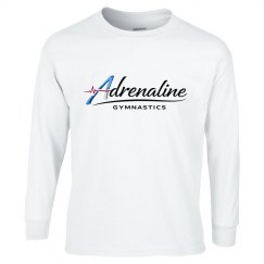 Unisex Cotton Long Sleeve Tee