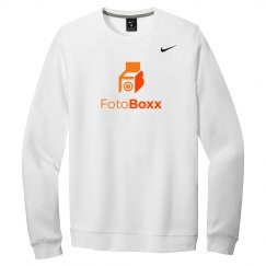 Branded Nike Sweatshirt