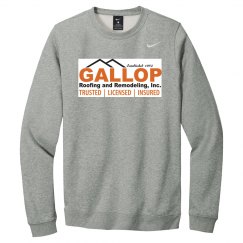 Branded Nike Sweatshirt