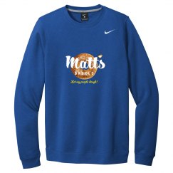 Branded Nike Sweatshirt