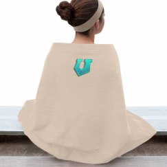 Stadium Blanket With Logo