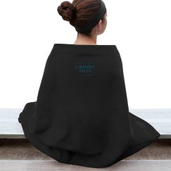 Stadium Blanket With Logo
