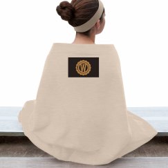 Stadium Blanket With Logo