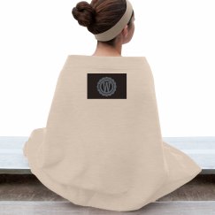 Stadium Blanket With Logo