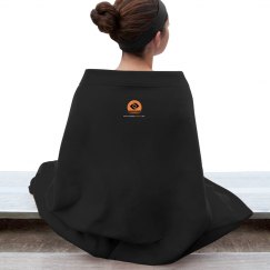 Stadium Blanket With Logo
