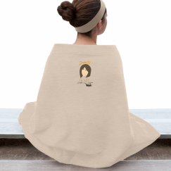 Stadium Blanket With Logo