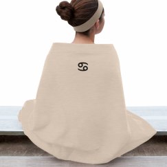 Stadium Blanket With Logo