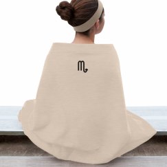 Stadium Blanket With Logo