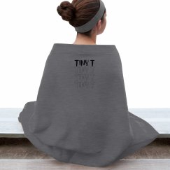 Stadium Blanket With Logo