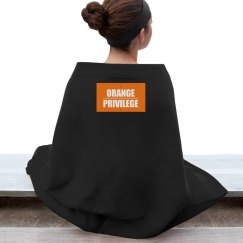Stadium Blanket With Logo