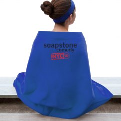 Stadium Blanket With Logo