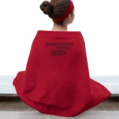 Stadium Blanket With Logo