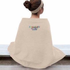 Stadium Blanket With Logo