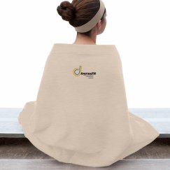 Stadium Blanket With Logo