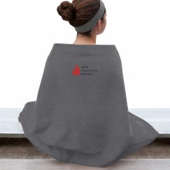 Stadium Blanket With Logo