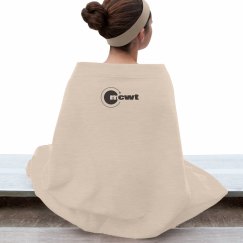 Stadium Blanket With Logo