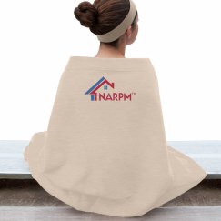 Stadium Blanket With Logo