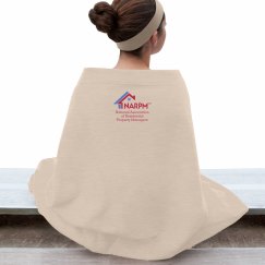 Stadium Blanket With Logo