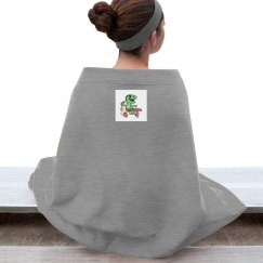 Stadium Blanket With Logo