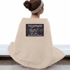 Stadium Blanket With Logo