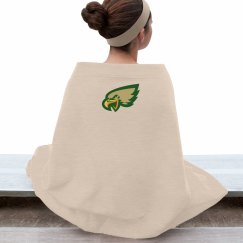 Stadium Blanket With Logo