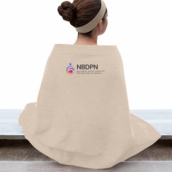 Stadium Blanket With Logo