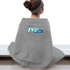 Stadium Blanket With Logo