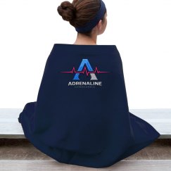 Stadium Blanket With Logo