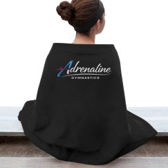 Stadium Blanket With Logo
