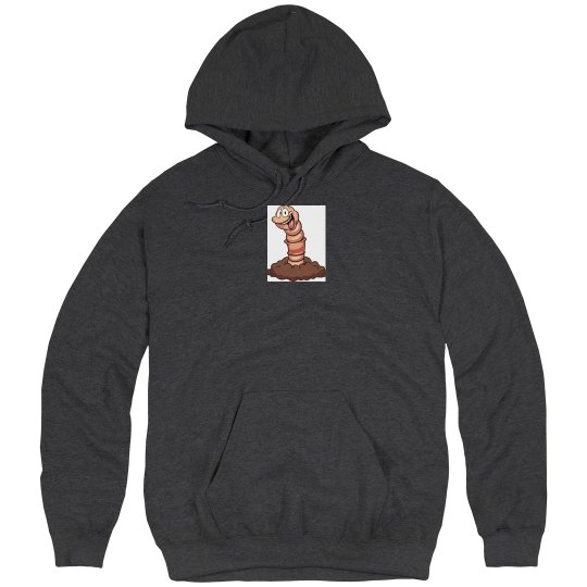 Hoodie With Logo