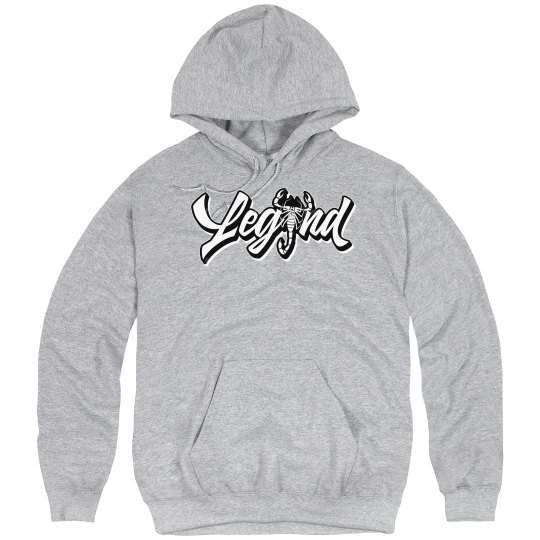 Hoodie With Logo