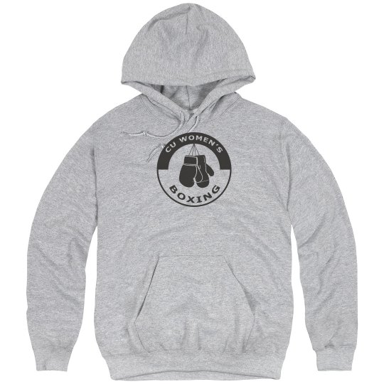 Hoodie With Logo