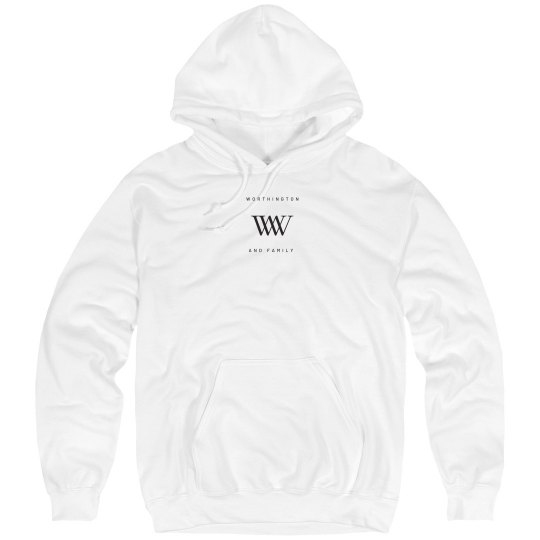 Hoodie With Logo Hoodie With Logo