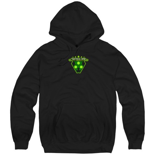 Hoodie With Logo