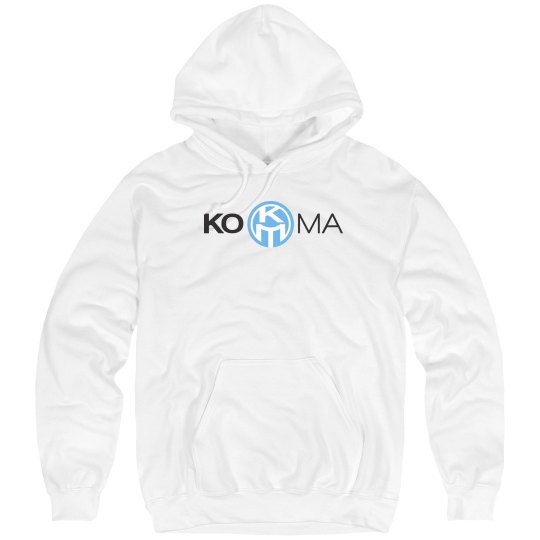 Hoodie With Logo