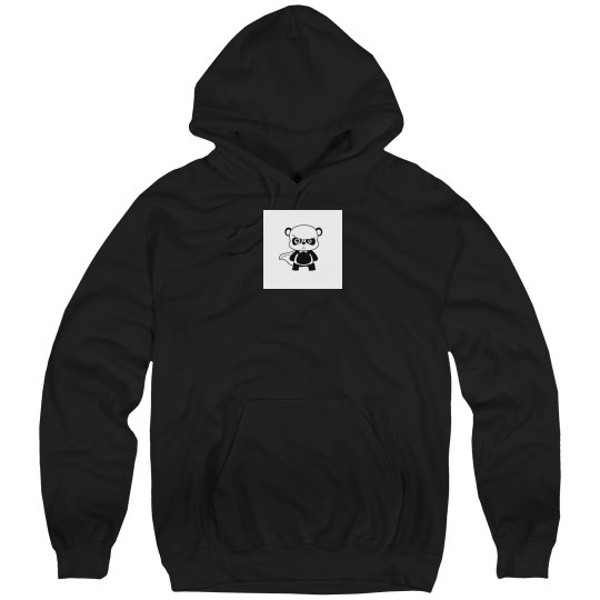 Hoodie With Logo Hoodie With Logo