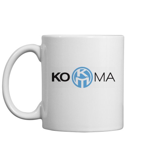 Mug With Logo