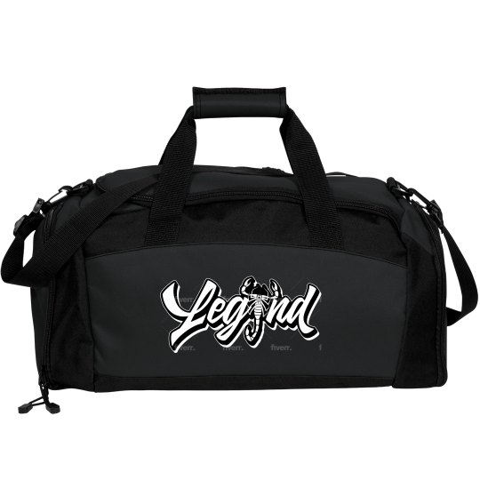 Multi-use Duffel Bag