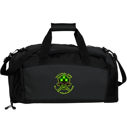 Multi-use Duffel Bag