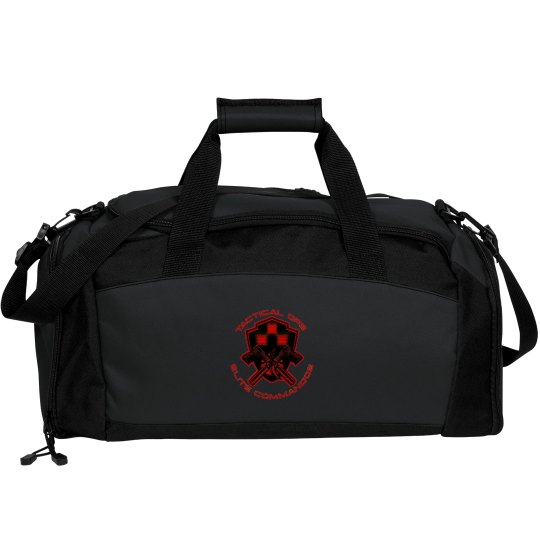 Multi-use Duffel Bag