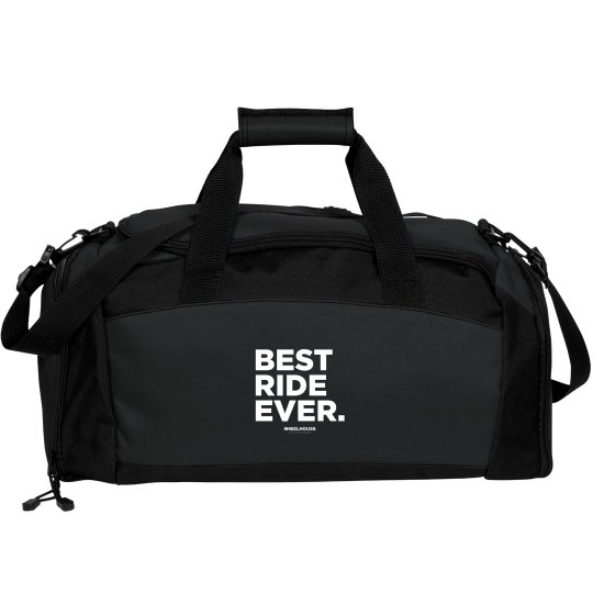 Multi-use Duffel Bag