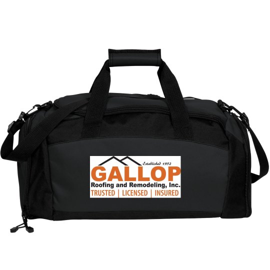 Multi-use Duffel Bag