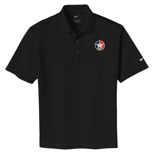 Nike Polo With Logo