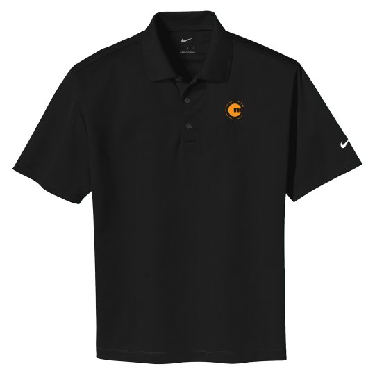 Nike Polo With Logo