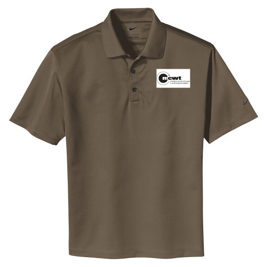 Nike Polo With Logo