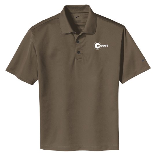 Nike Polo With Logo