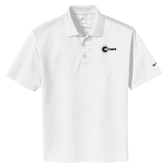 Nike Polo With Logo