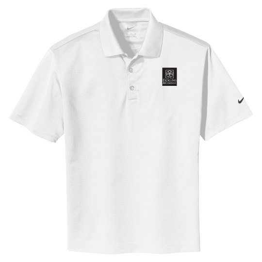 Nike Polo With Logo